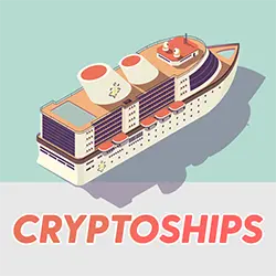 Cryptoships logo
