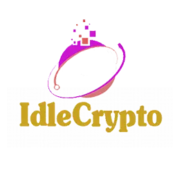 IdleCrytoomarket logo