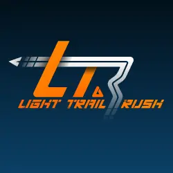 Light Trail Rush - LTR logo