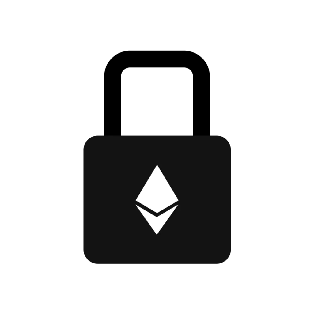 Lock logo