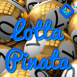 Lotta Pinata logo