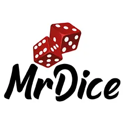 MrDice logo