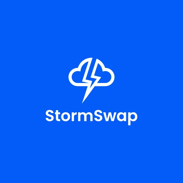StormSwap logo