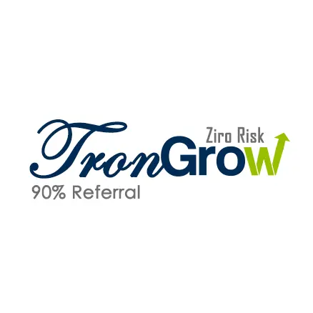 Tron Grow logo