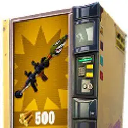 TRON VENDING logo