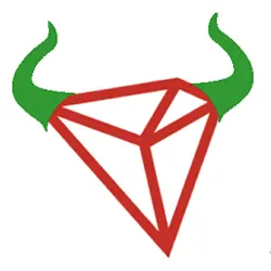 TronBULL logo
