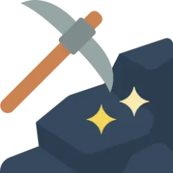 TRX Mining logo