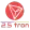 2.5 tron logo