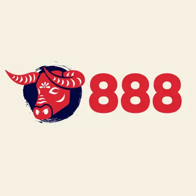 888 DAO logo