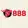 888 DAO logo
