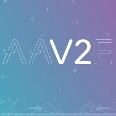 Aave V2 logo