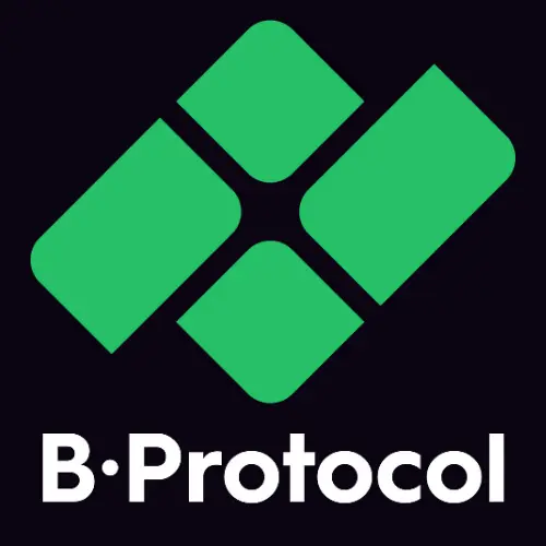 B.Protocol logo