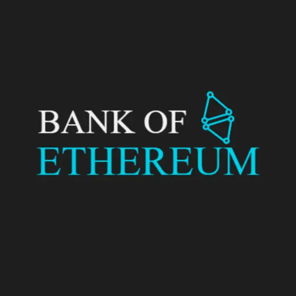 Bank of Ethereum logo