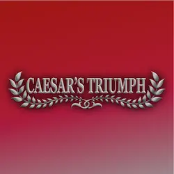 Caesar's Triumph logo