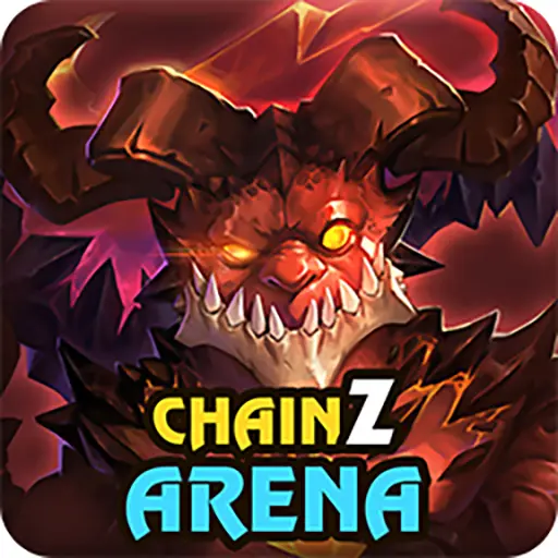 ChainZ Arena - Play and Earn logo