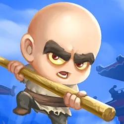 Chibi Fighters 2.0 logo