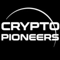 CryptoPioneers logo