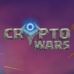 CryptoWars logo