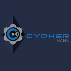 Cypher Bank logo