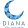 Diana logo