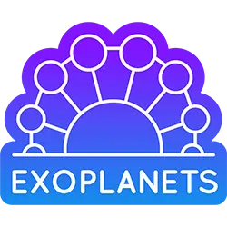 ExoPlanets logo