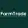 FarmTrade Infinity logo