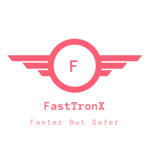 FastTronX logo