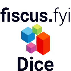 Fiscus.fyi Dice logo