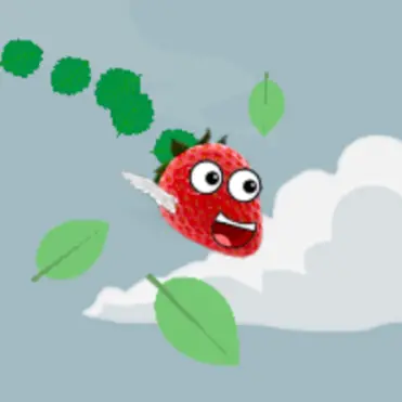 Flappy Fruit logo