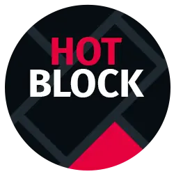 HotBlock.io logo