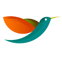 HummingPay POS logo