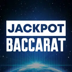 Jackpot Baccarat logo