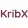 KribX logo
