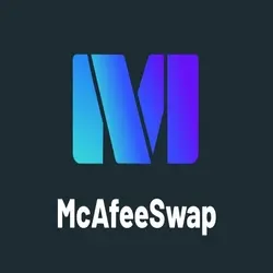 McAfeeSwap logo