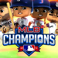 MLB Champions logo