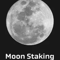 Moonstaking logo