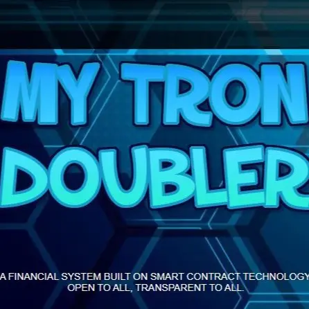 MyTronDoubler logo