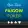 Open Face PaiGow Poker logo