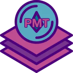 Perfect Money Token logo