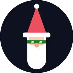 Secreth Santa logo
