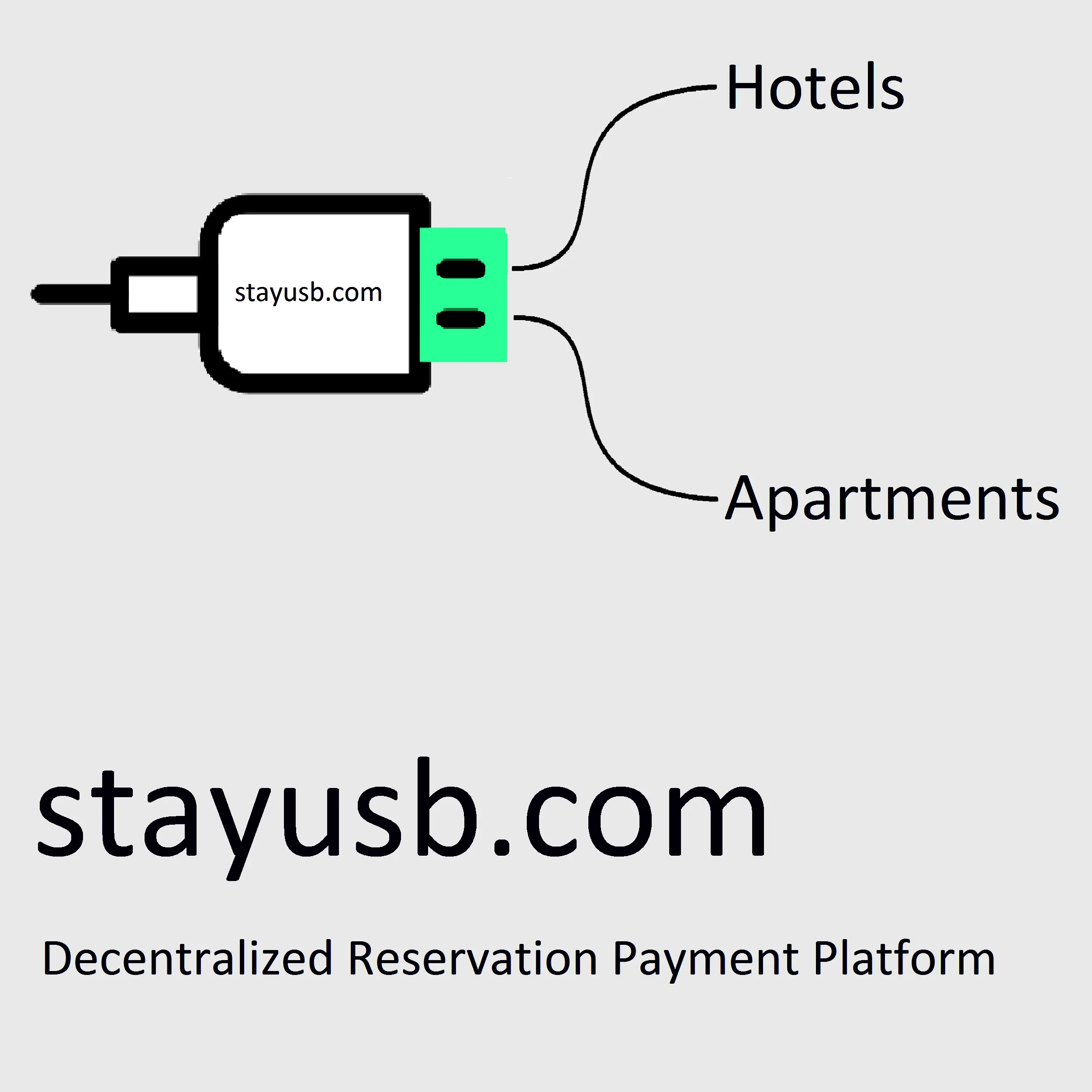 Stayusb logo