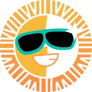 SunSwap V1 logo