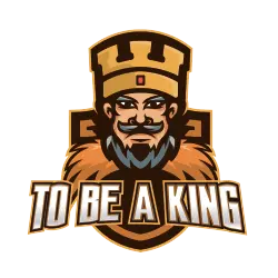 To Be A King logo