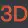 TROMO3D logo