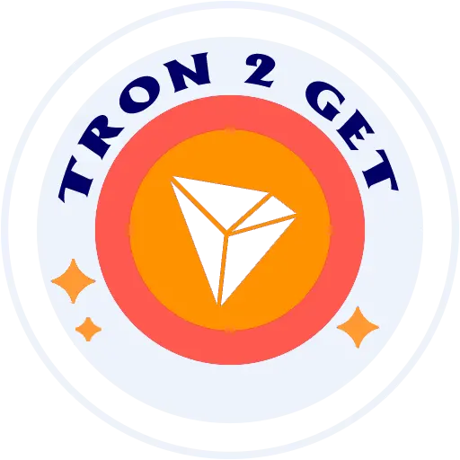 tron2getVIP logo
