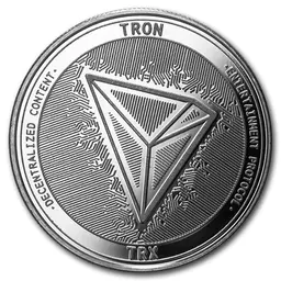 Tron Mining Pool logo