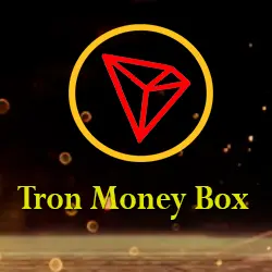 TRON MONEY BOX logo