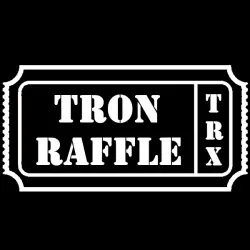 TRON Raffle logo