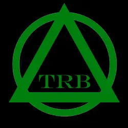 TRON RESERVE BANK logo