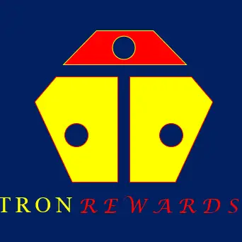 Tron Rewards logo